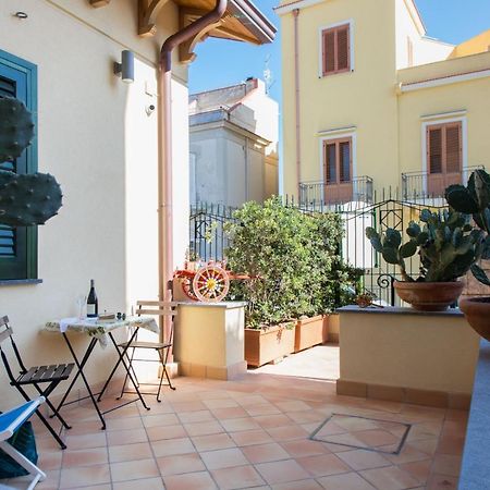 Nonna Anna Rooms Palermo Exterior photo