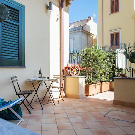 Nonna Anna Rooms Palermo Exterior photo