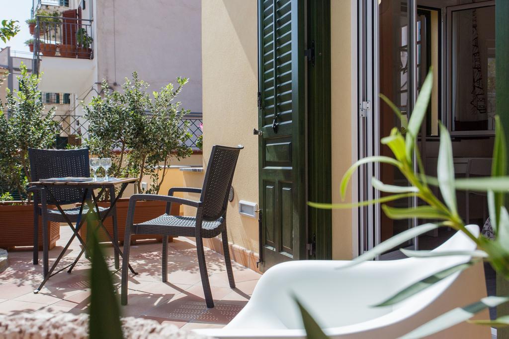 Nonna Anna Rooms Palermo Exterior photo