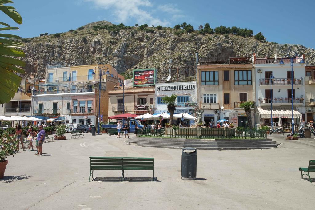 Nonna Anna Rooms Palermo Exterior photo