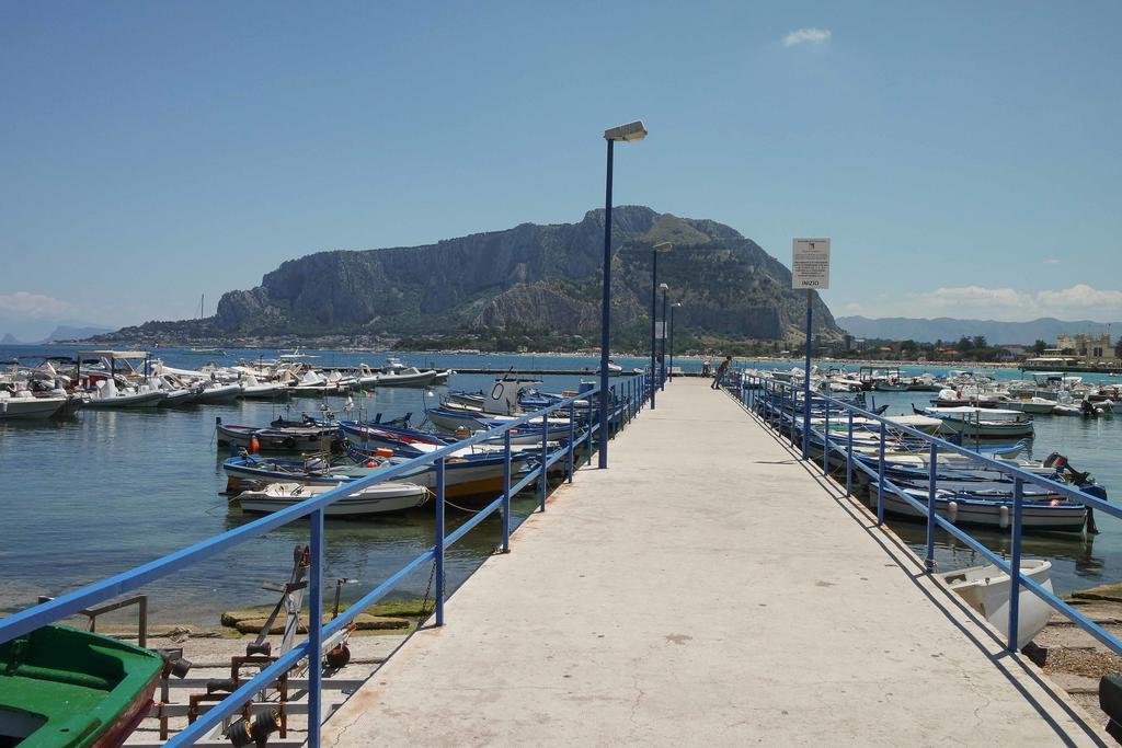 Nonna Anna Rooms Palermo Exterior photo