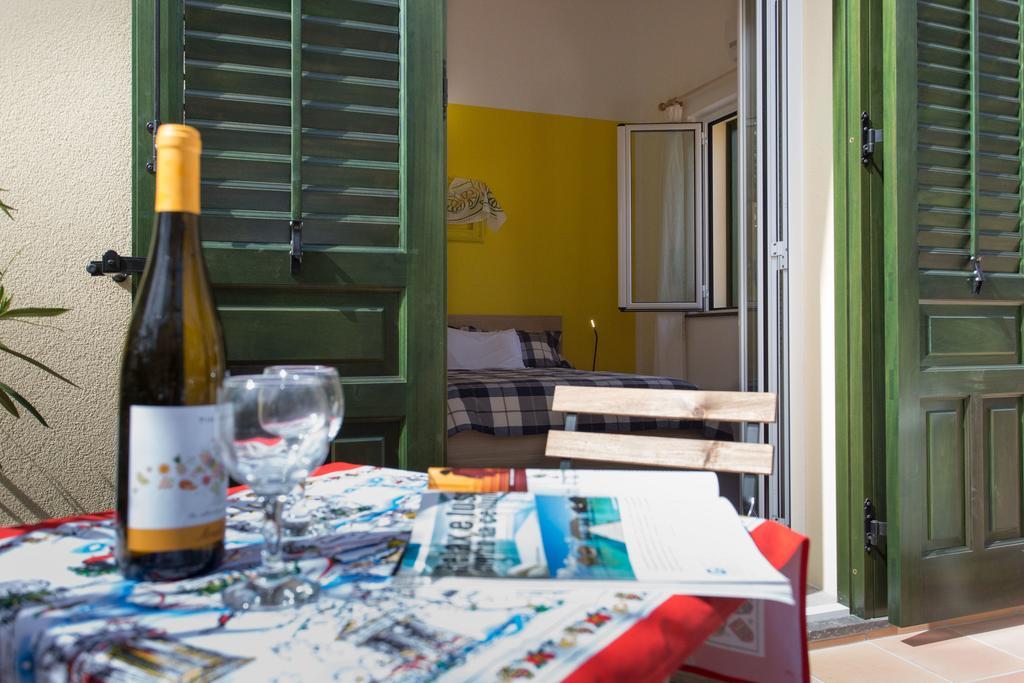 Nonna Anna Rooms Palermo Exterior photo