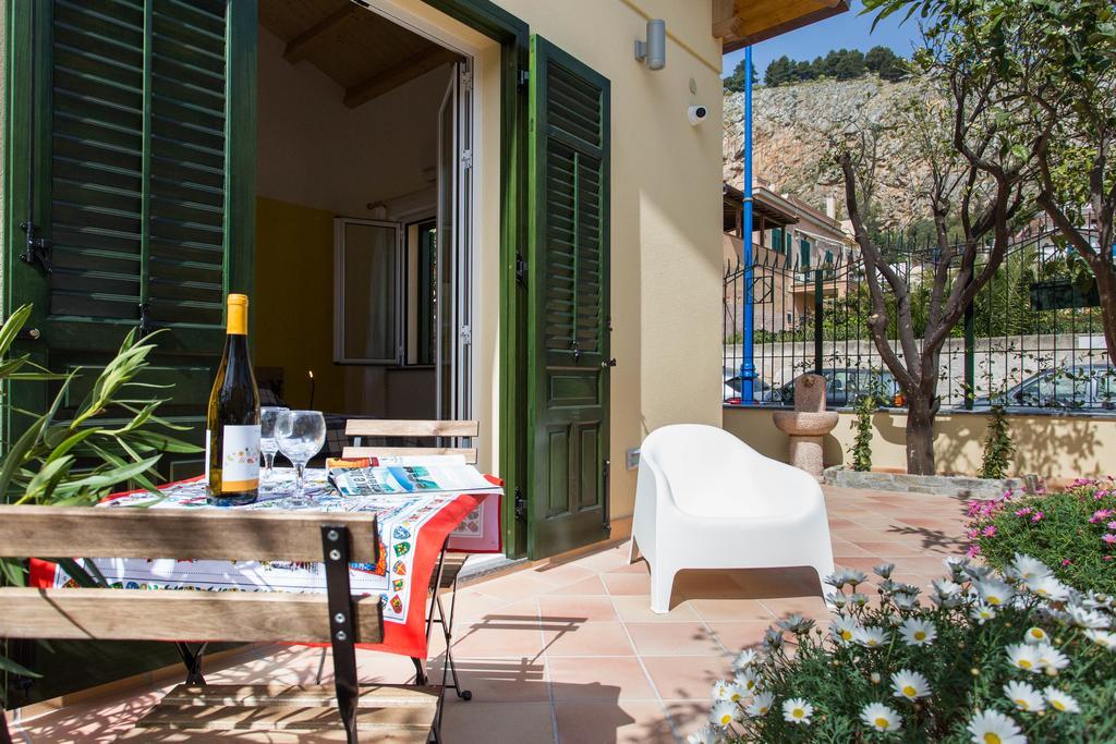Nonna Anna Rooms Palermo Exterior photo