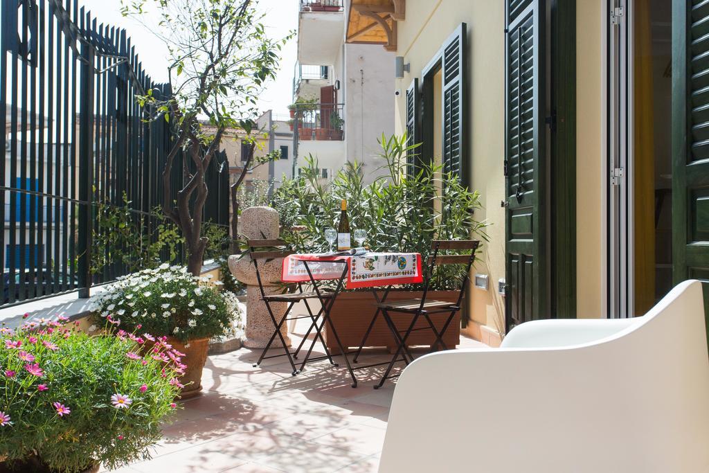Nonna Anna Rooms Palermo Exterior photo