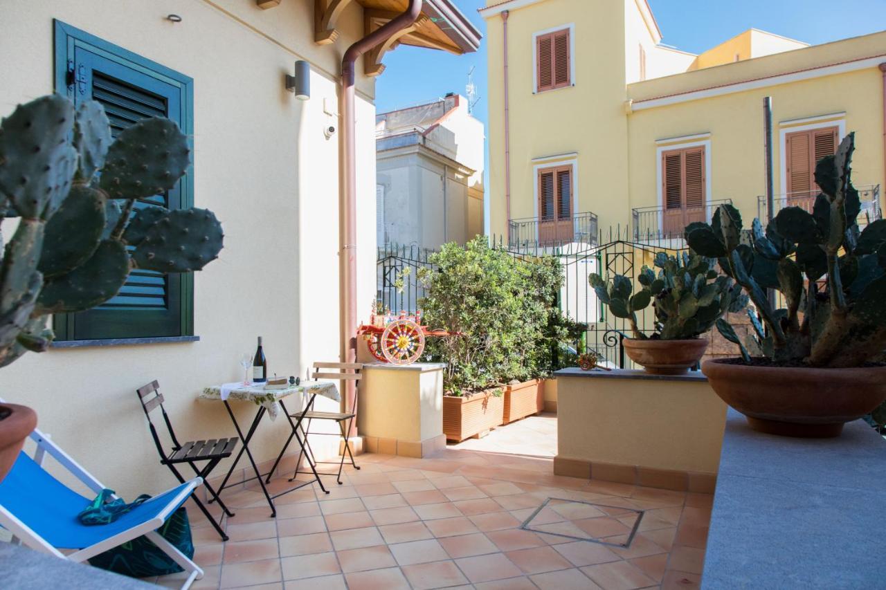 Nonna Anna Rooms Palermo Exterior photo