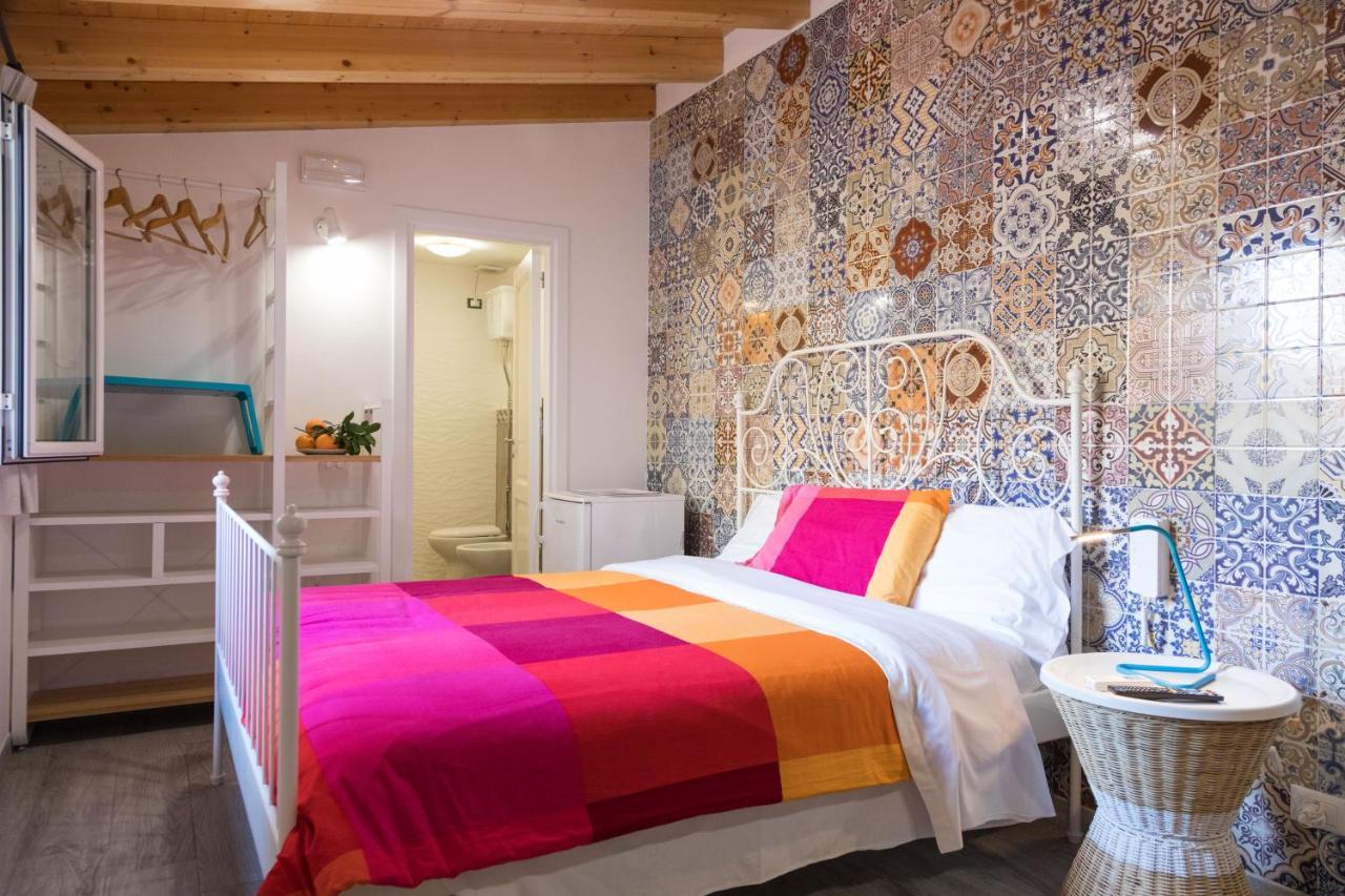 Nonna Anna Rooms Palermo Exterior photo