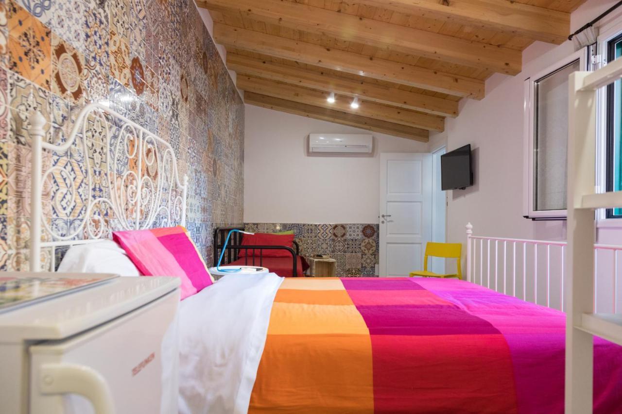 Nonna Anna Rooms Palermo Exterior photo