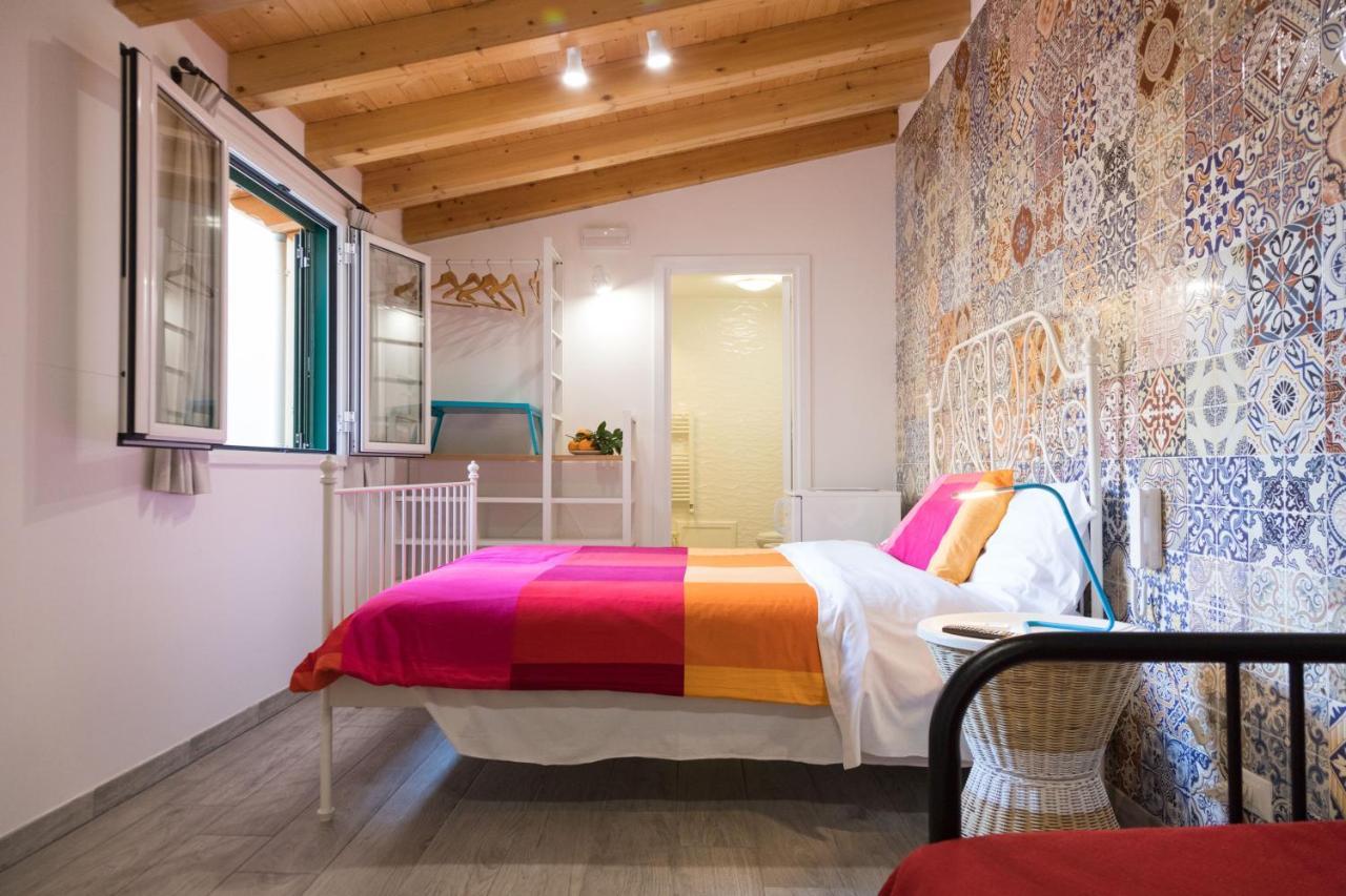 Nonna Anna Rooms Palermo Exterior photo