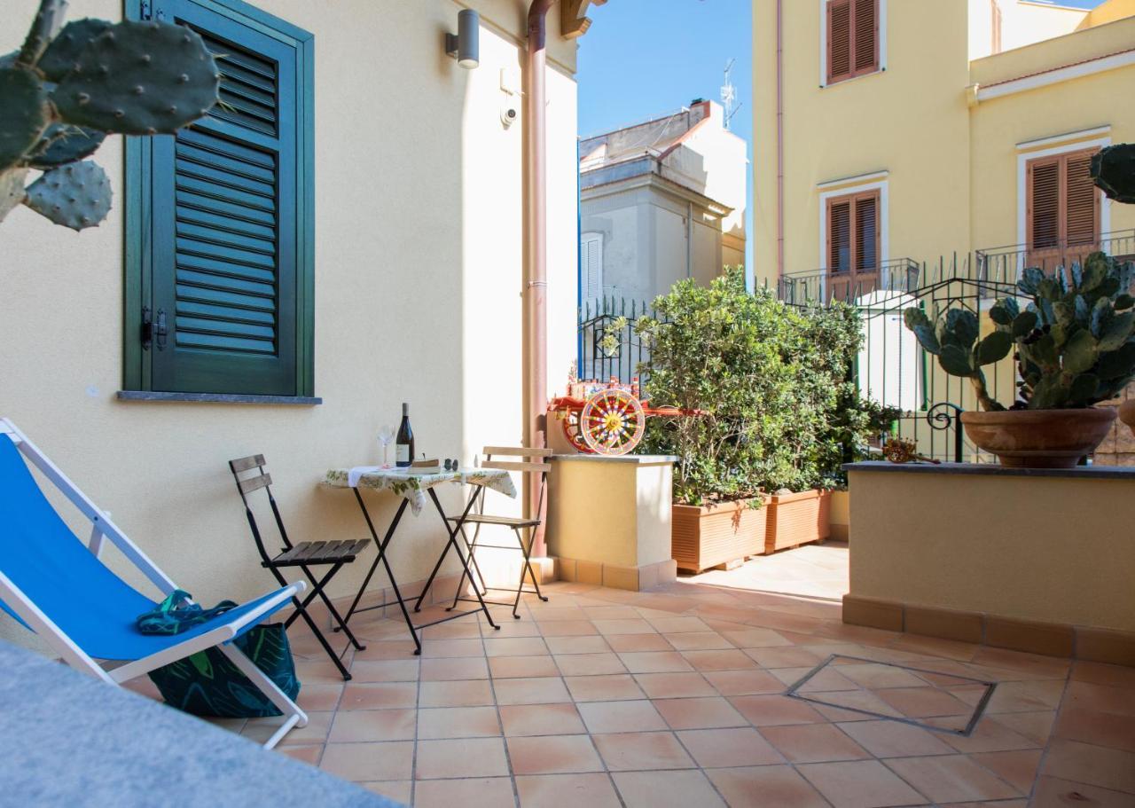 Nonna Anna Rooms Palermo Exterior photo