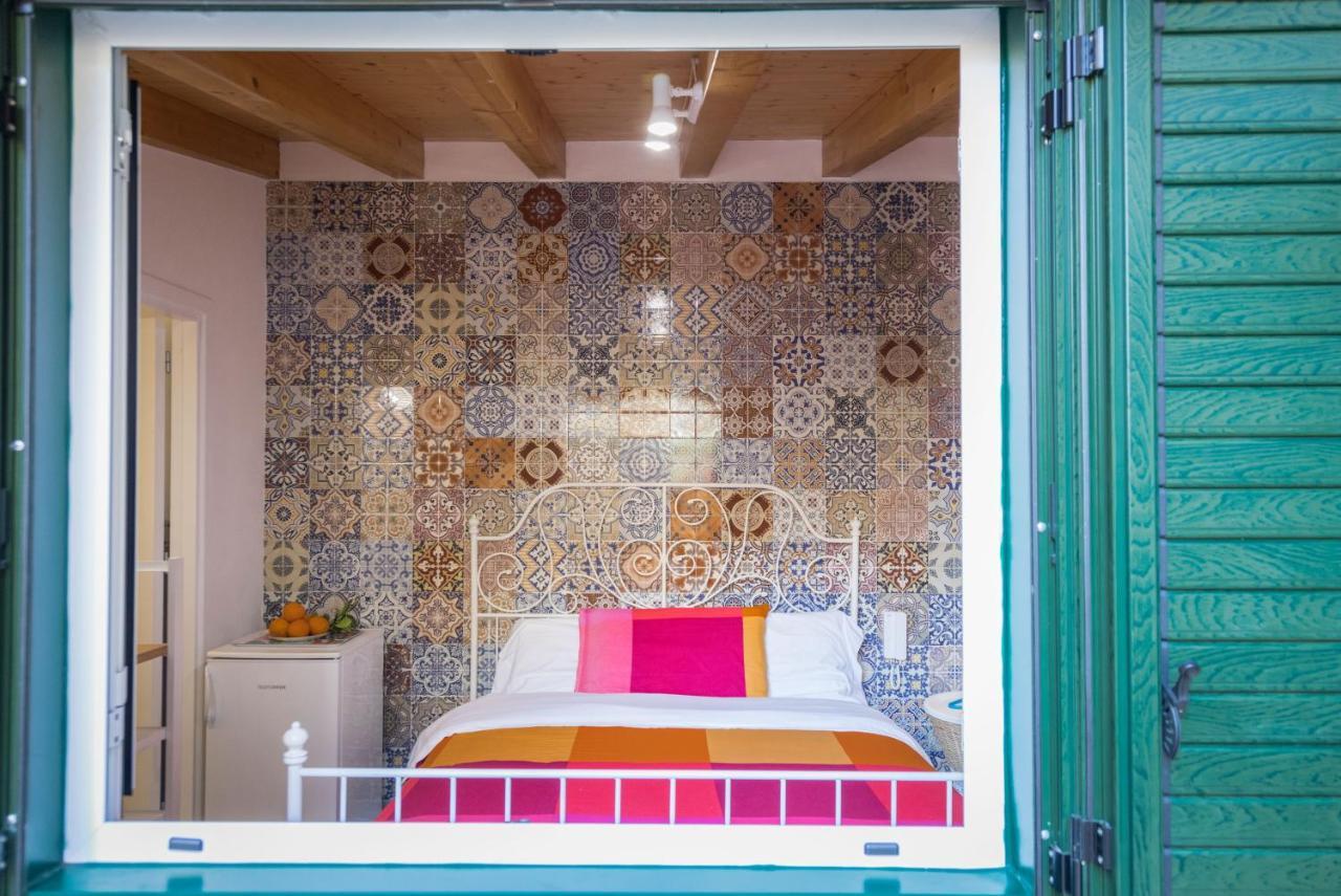 Nonna Anna Rooms Palermo Exterior photo