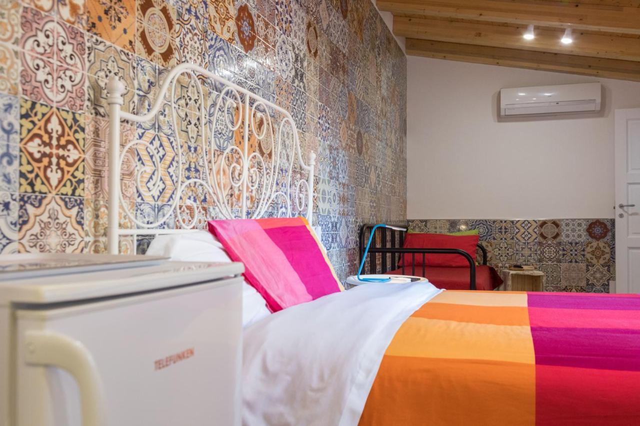 Nonna Anna Rooms Palermo Exterior photo